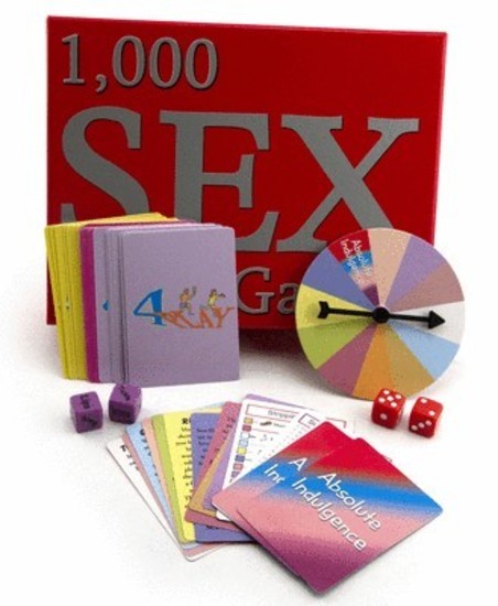 1000 Sex Games